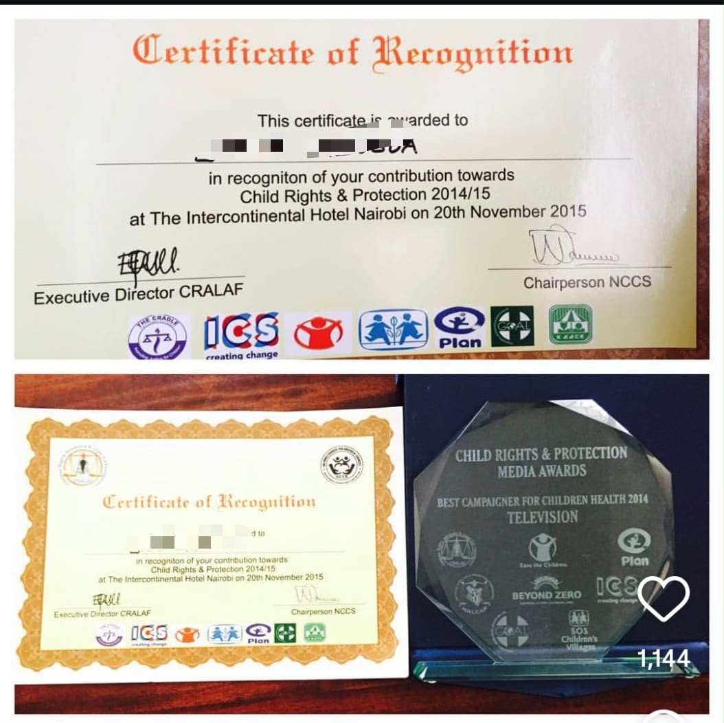 CRAPMA Awards Ceremony